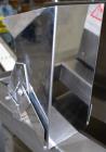 Used Weighpack Vertek Jr. Vertical Form Fill Seal Machine